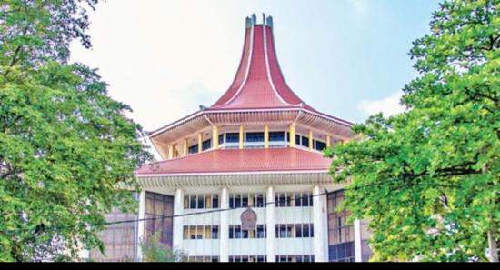 Contempt Of Court Petition Filed Against Sirisena